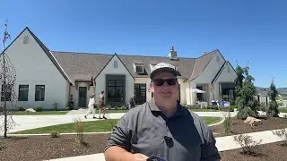 Utah Valley Parade of Homes 2023 #23 Crimson Oak