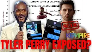 Breaking Down the $260 Million Lawsuit Against Tyler Perry