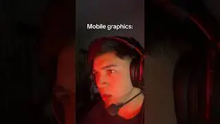 PC Vs Console Vs Mobile Graphics&hellip; #shorts #viral
