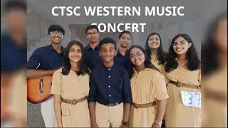 CTSC Kalotsav 2025 | Western Music Concert - 3rd Prize | MTSSS Kozhencherry