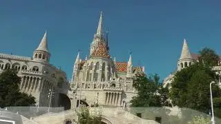 Viking Cruises narrated bus tour of Budapest, Hungary (3 of 4)