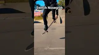 Switch Nosegrab