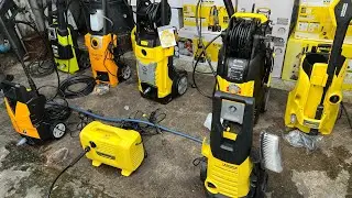 Báo giá máy rửa xe gia đình Ryobi, Karcher, Annovi 11/10/2023| ☎️0382003453 - 0913601815
