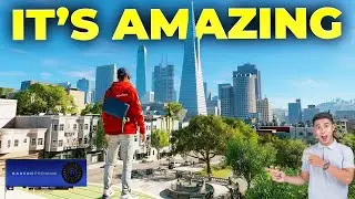 Amd Radeon Pro Wx 4100 | Watch Dog 2  |  Ultra Setting Gameplay