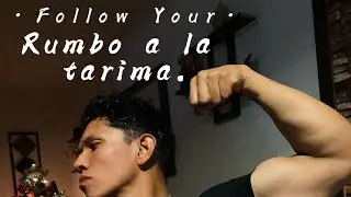 Rumbo a la tarima. (1er capítulo)