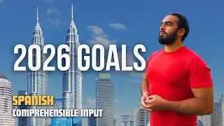 Spanish listening: My 3 goals for 2026 - Comprehensible Input