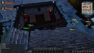 Let's Try Age Of Reforging: The Freelands (Unique RTWP CRPG!) - 4 - Exploring BREA, The First CITY!!