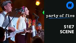 Party of Five Season 1, Episode 7 | Las Cafeteras Perform 
