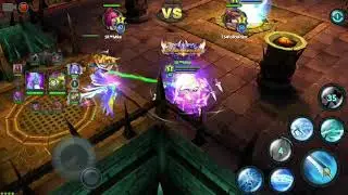 TAICHI PANDA EU 5 star pvp - TREASURE HUNTER VS FOX MAGE BUGS