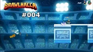 Brawlhalla #004 - [Ranked] Throw Master