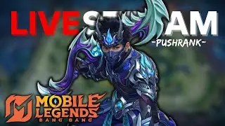 🔴 LIVE MOBILE LEGENDS︱EMULATOR CHILL GUY
