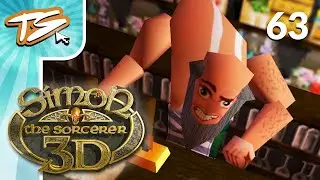 IT'S ALL STARTING TO COME TOGETHER! | Simon The Sorcerer 3D (BLIND) #63