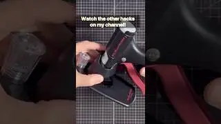 Precision Glue Press Tip You Can&rsquo;t Skip! ✨