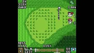 Mario Golf (1999) | Gameboy Colour 