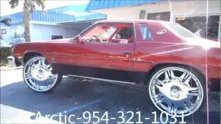 AceWhips.NET- Arctic Customs- Oldsmobile Cutlass Supreme on 28