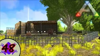 Ark: Shredder's Zoo - Dire Bear Zoo Enclosure [48]
