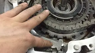 Советы по трансмиссии Ford: №1. Парковочные собачки &mdash; что это и как они работают