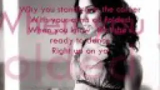 Hook it up by Vanessa Hudgens [lyrics] HQ