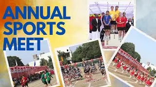 ANNUAL SPORTS MEET 2023 (SENIORS)