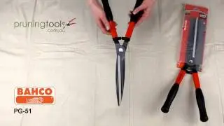Bahco PG-51