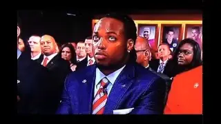 Derrick Henry 2015 Heisman Presentation (Highlights)