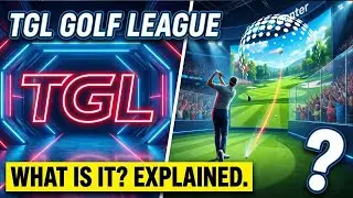 TGL Golf League Explained Rules, Format, and Teams