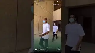 سناب الداخلية | المقابلة الشخصية لدورة الضباط الجامعيين 1443 هـ