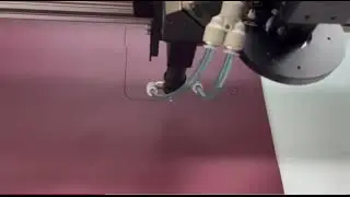 Laser Cutting Machine for Leather Products
