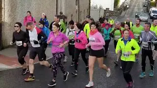 5th Group Castlecourt Hotel Sea2Summit. 10/11/2018