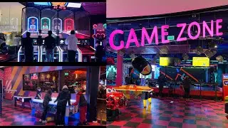 MALL OF SCANDINAVIA | LEKRUM | GAME ZONE - VLOG #vlog #gaming #gameplay #viral #trending #subscribe