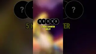 5 Hero counter Arlott #NEXTJagoanMabar #MLBBNEXT2025 #MLBB #arlottmlbb #counterarlott