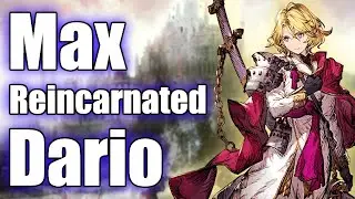 WOTV: Max Reincarnation Dario Class Matches