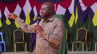 Nyamita's full speech during funds drive at Senye SDA church in Muhuru - Nyatike