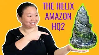 Amazon HQ2 Update - Double Helix Building at PenPlace | Moving to Crystal City