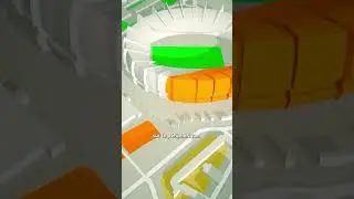 L&rsquo;incroyable chantier du Parc des Princes !