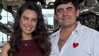 MasterChef Couple Sparkles! Sarah Todd's Dazzling Ring & Family Joy