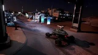 New Scorpion SRV: Slayer of Ground Troops & Shooter of Ships
