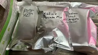 Mylar bags for food storage #cook #foodcook #food preparation #storage #foodstorage