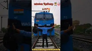 #wag12 #wag12b #train #railway #locopilot #pushpa2 #alp #dream #shorts #youtube #viral #tranding#job