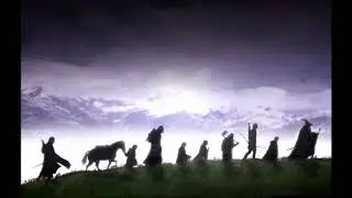 Lord of the Rings Main Theme - Only best part