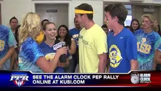 Week 1: San Pasqual H.S.