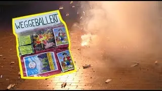 WEGGEBALLERT B&Ouml;LLER SET | Pyro Special