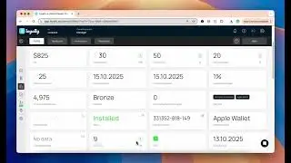 How to Edit Cashback Card Customer Details in Loyally.ai