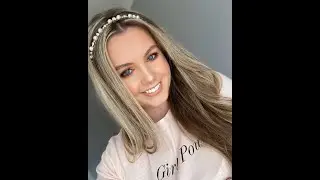 Peach Themed Makeup Look 2020!