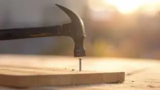 Hammer sound effect