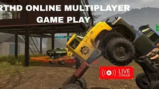 Live streaming of VISHNU GAMING YT RTHD ONLINE OFF-ROAD GAME