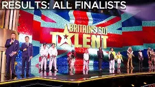 Results: Semifinals | ALL FINALISTS REVEALED | BGT 2024