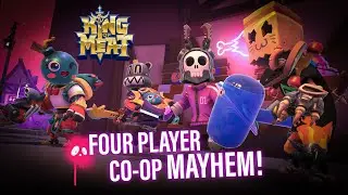 What is King of Meat Episode 1: Co-Op Mayhem