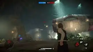 HvV Guns Only Special! - Star Wars Battlefront II (HvV #10)
