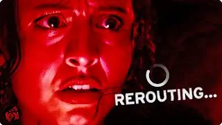 Driven into darkness. Hunted by evil. Nowhere to hide | REROUTING | Horror | Full Movie